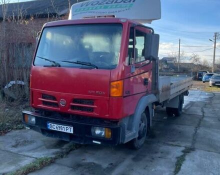 Червоний Ніссан Атлеон, об'ємом двигуна 2.95 л та пробігом 407 тис. км за 5500 $, фото 2 на Automoto.ua