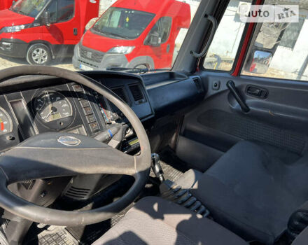 Ниссан Атлеон, объемом двигателя 3 л и пробегом 1 тыс. км за 10999 $, фото 9 на Automoto.ua