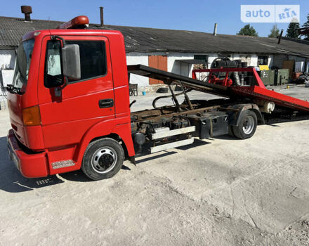 Ниссан Атлеон, объемом двигателя 3 л и пробегом 1 тыс. км за 10999 $, фото 18 на Automoto.ua