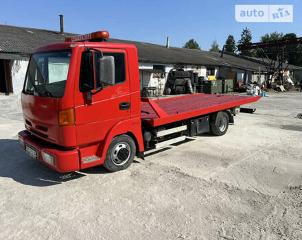 Ниссан Атлеон, объемом двигателя 3 л и пробегом 1 тыс. км за 10999 $, фото 4 на Automoto.ua