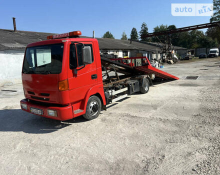 Ниссан Атлеон, объемом двигателя 3 л и пробегом 1 тыс. км за 10999 $, фото 12 на Automoto.ua