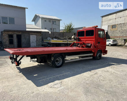 Ниссан Атлеон, объемом двигателя 3 л и пробегом 1 тыс. км за 10999 $, фото 6 на Automoto.ua