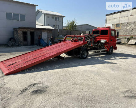 Ниссан Атлеон, объемом двигателя 3 л и пробегом 1 тыс. км за 10999 $, фото 15 на Automoto.ua