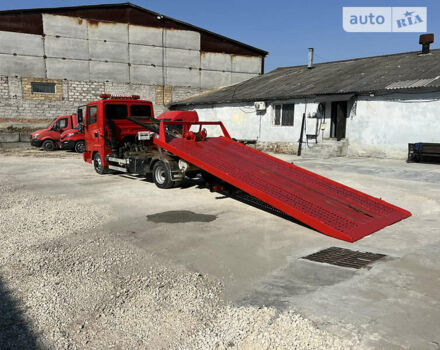 Ниссан Атлеон, объемом двигателя 3 л и пробегом 1 тыс. км за 10999 $, фото 13 на Automoto.ua