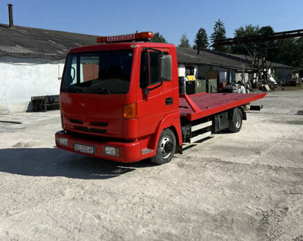 Ниссан Атлеон, объемом двигателя 3 л и пробегом 1 тыс. км за 10999 $, фото 1 на Automoto.ua