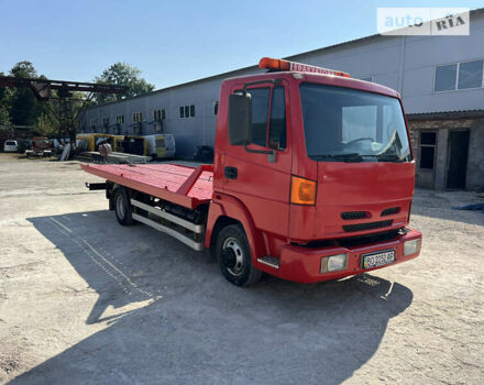 Ниссан Атлеон, объемом двигателя 3 л и пробегом 1 тыс. км за 10999 $, фото 5 на Automoto.ua