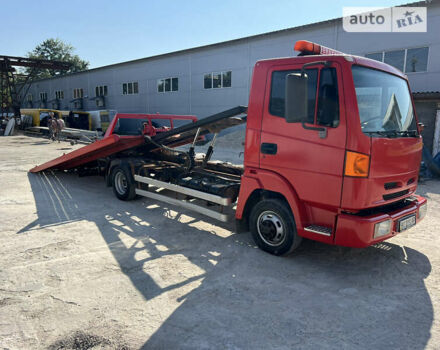 Ниссан Атлеон, объемом двигателя 3 л и пробегом 1 тыс. км за 10999 $, фото 19 на Automoto.ua