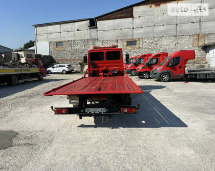 Ниссан Атлеон, объемом двигателя 3 л и пробегом 1 тыс. км за 10999 $, фото 3 на Automoto.ua