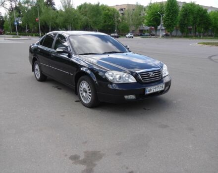 Чорний Ніссан Аустер, об'ємом двигуна 2.4 л та пробігом 72 тис. км за 3900 $, фото 5 на Automoto.ua