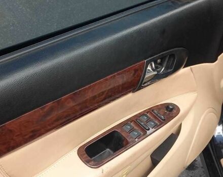 Чорний Ніссан Аустер, об'ємом двигуна 2.4 л та пробігом 72 тис. км за 3900 $, фото 7 на Automoto.ua