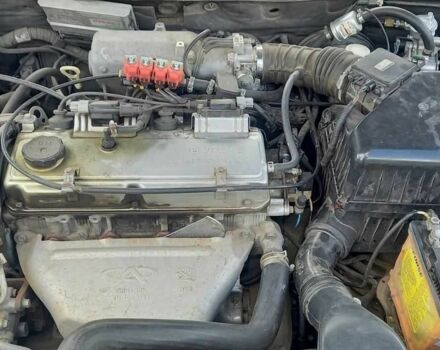 Чорний Ніссан Аустер, об'ємом двигуна 2.4 л та пробігом 72 тис. км за 3900 $, фото 10 на Automoto.ua