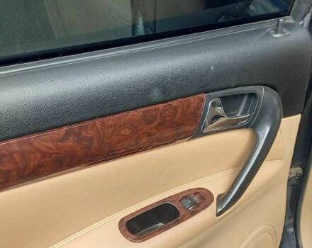 Чорний Ніссан Аустер, об'ємом двигуна 2.4 л та пробігом 72 тис. км за 3900 $, фото 17 на Automoto.ua