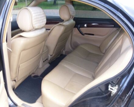 Чорний Ніссан Аустер, об'ємом двигуна 2.4 л та пробігом 72 тис. км за 3900 $, фото 9 на Automoto.ua