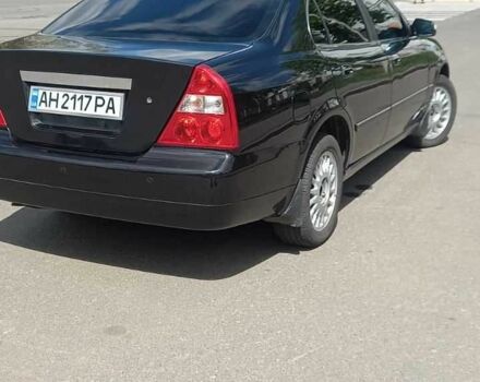 Чорний Ніссан Аустер, об'ємом двигуна 2.4 л та пробігом 72 тис. км за 3900 $, фото 18 на Automoto.ua