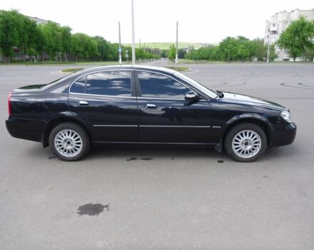 Чорний Ніссан Аустер, об'ємом двигуна 2.4 л та пробігом 72 тис. км за 3900 $, фото 3 на Automoto.ua