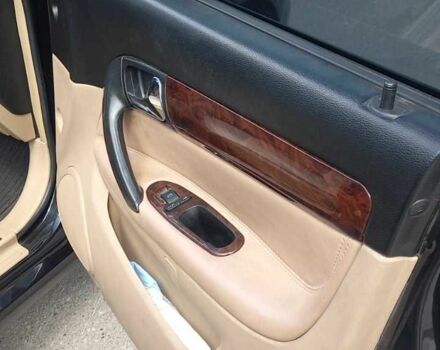 Чорний Ніссан Аустер, об'ємом двигуна 2.4 л та пробігом 72 тис. км за 3900 $, фото 8 на Automoto.ua