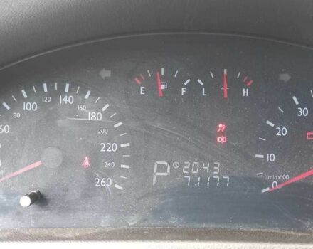 Чорний Ніссан Аустер, об'ємом двигуна 2.4 л та пробігом 72 тис. км за 3900 $, фото 15 на Automoto.ua