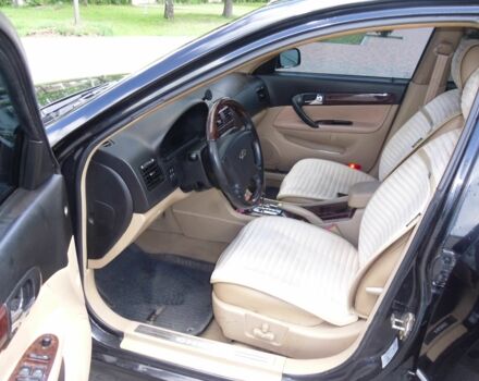 Чорний Ніссан Аустер, об'ємом двигуна 2.4 л та пробігом 72 тис. км за 3900 $, фото 6 на Automoto.ua