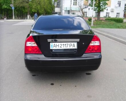 Чорний Ніссан Аустер, об'ємом двигуна 2.4 л та пробігом 72 тис. км за 3900 $, фото 1 на Automoto.ua