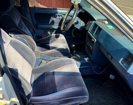 Білий Ніссан Блюберд, об'ємом двигуна 2 л та пробігом 230 тис. км за 1800 $, фото 8 на Automoto.ua