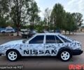 Белый Ниссан Блюберд, объемом двигателя 2 л и пробегом 200 тыс. км за 1050 $, фото 3 на Automoto.ua