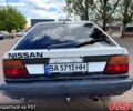Белый Ниссан Блюберд, объемом двигателя 2 л и пробегом 200 тыс. км за 1050 $, фото 6 на Automoto.ua