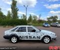 Белый Ниссан Блюберд, объемом двигателя 2 л и пробегом 200 тыс. км за 1050 $, фото 2 на Automoto.ua