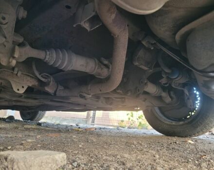 Белый Ниссан Блюберд, объемом двигателя 2 л и пробегом 300 тыс. км за 650 $, фото 4 на Automoto.ua