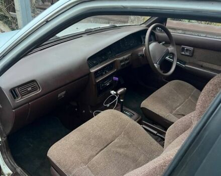 Белый Ниссан Блюберд, объемом двигателя 1.6 л и пробегом 3 тыс. км за 1400 $, фото 5 на Automoto.ua