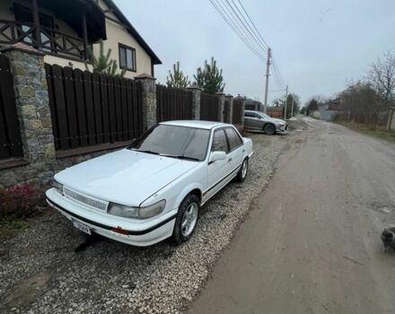 Белый Ниссан Блюберд, объемом двигателя 1.6 л и пробегом 3 тыс. км за 1400 $, фото 1 на Automoto.ua