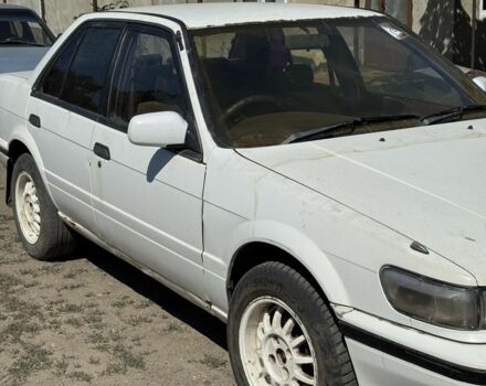 Білий Ніссан Блюберд, об'ємом двигуна 1.8 л та пробігом 210 тис. км за 600 $, фото 3 на Automoto.ua