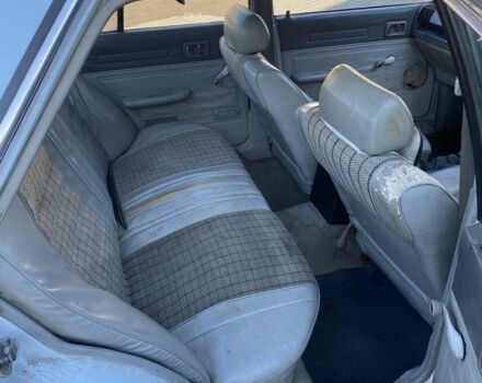 Белый Ниссан Блюберд, объемом двигателя 1.8 л и пробегом 5 тыс. км за 800 $, фото 3 на Automoto.ua