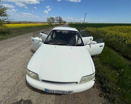 Белый Ниссан Блюберд, объемом двигателя 1.8 л и пробегом 210 тыс. км за 2000 $, фото 19 на Automoto.ua