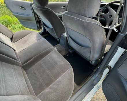 Белый Ниссан Блюберд, объемом двигателя 1.8 л и пробегом 210 тыс. км за 2000 $, фото 10 на Automoto.ua