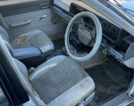 Белый Ниссан Блюберд, объемом двигателя 1.8 л и пробегом 5 тыс. км за 800 $, фото 4 на Automoto.ua