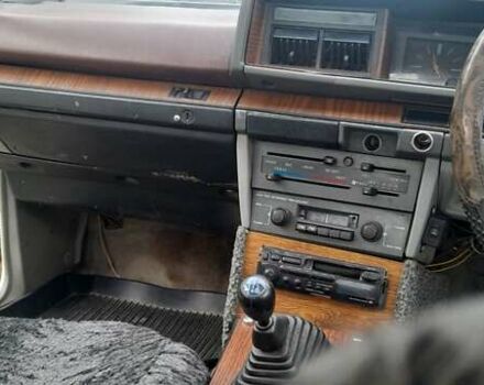 Білий Ніссан Блюберд, об'ємом двигуна 1.8 л та пробігом 198 тис. км за 700 $, фото 4 на Automoto.ua