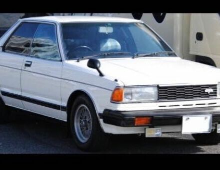 Білий Ніссан Блюберд, об'ємом двигуна 0 л та пробігом 185 тис. км за 3569 $, фото 1 на Automoto.ua