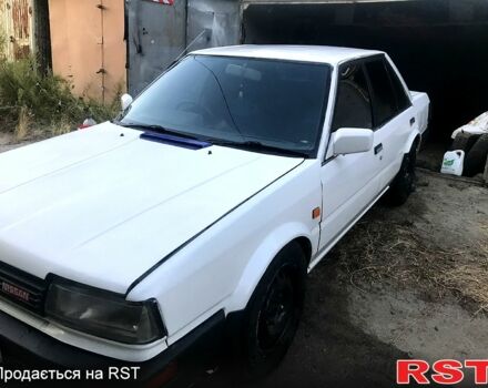 Білий Ніссан Блюберд, об'ємом двигуна 1.6 л та пробігом 0 тис. км за 750 $, фото 1 на Automoto.ua