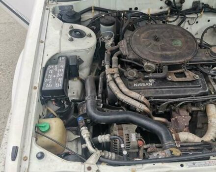 Білий Ніссан Блюберд, об'ємом двигуна 1.6 л та пробігом 111 тис. км за 2700 $, фото 24 на Automoto.ua