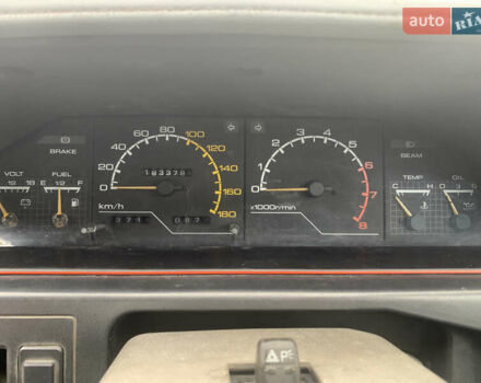 Белый Ниссан Блюберд, объемом двигателя 1.81 л и пробегом 184 тыс. км за 1800 $, фото 7 на Automoto.ua