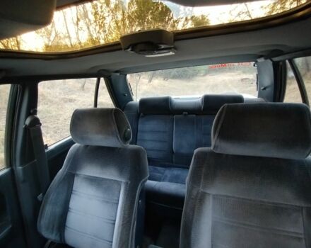 Белый Ниссан Блюберд, объемом двигателя 2 л и пробегом 387 тыс. км за 1200 $, фото 6 на Automoto.ua