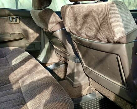 Белый Ниссан Блюберд, объемом двигателя 1.8 л и пробегом 0 тыс. км за 900 $, фото 7 на Automoto.ua