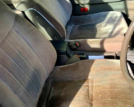 Белый Ниссан Блюберд, объемом двигателя 1.8 л и пробегом 0 тыс. км за 900 $, фото 10 на Automoto.ua