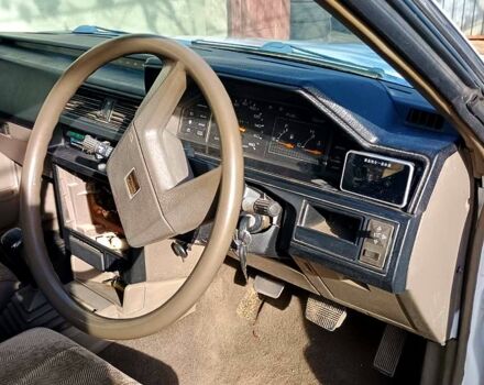 Белый Ниссан Блюберд, объемом двигателя 1.8 л и пробегом 0 тыс. км за 900 $, фото 11 на Automoto.ua