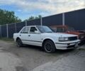 Белый Ниссан Блюберд, объемом двигателя 2 л и пробегом 240 тыс. км за 1800 $, фото 1 на Automoto.ua