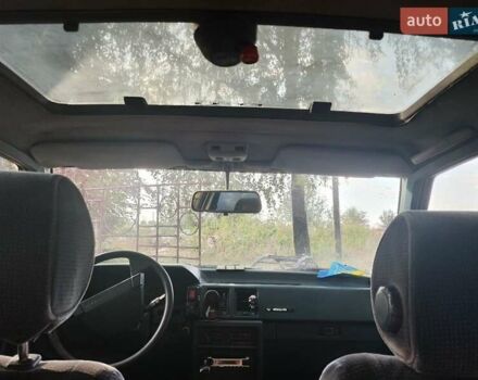 Білий Ніссан Блюберд, об'ємом двигуна 2 л та пробігом 325 тис. км за 650 $, фото 6 на Automoto.ua