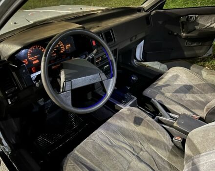 Белый Ниссан Блюберд, объемом двигателя 2 л и пробегом 300 тыс. км за 691 $, фото 6 на Automoto.ua