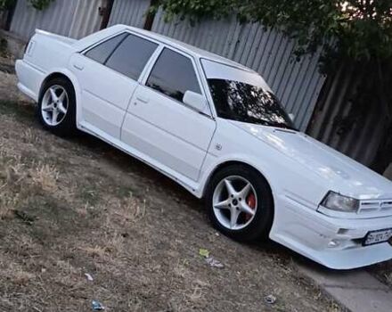 Білий Ніссан Блюберд, об'ємом двигуна 2 л та пробігом 500 тис. км за 2800 $, фото 8 на Automoto.ua