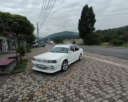 Білий Ніссан Блюберд, об'ємом двигуна 2 л та пробігом 500 тис. км за 2800 $, фото 9 на Automoto.ua