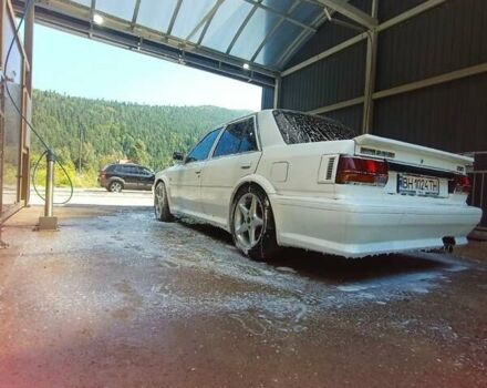 Білий Ніссан Блюберд, об'ємом двигуна 2 л та пробігом 500 тис. км за 2800 $, фото 1 на Automoto.ua